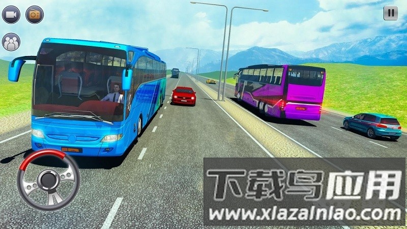 驾驶教练模拟器中文版截图1