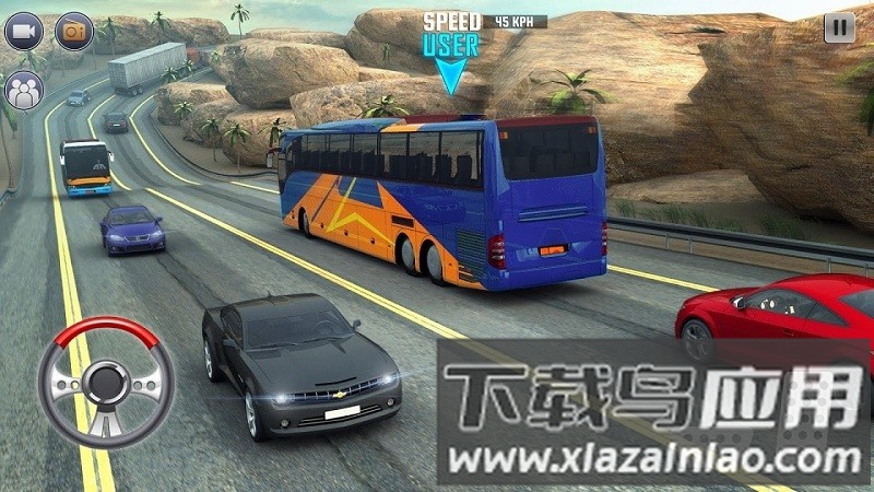 驾驶教练模拟器中文版截图2