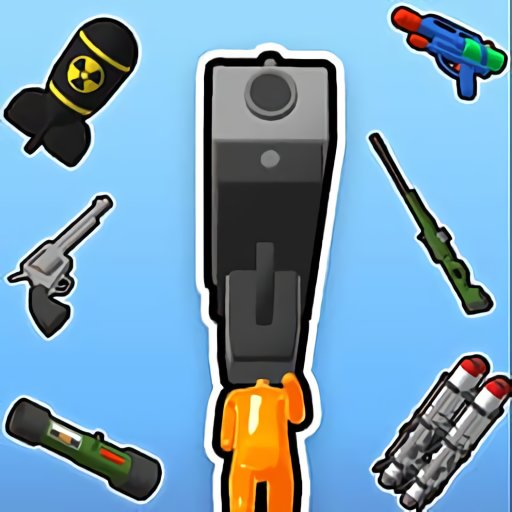 扫射我最强官方版