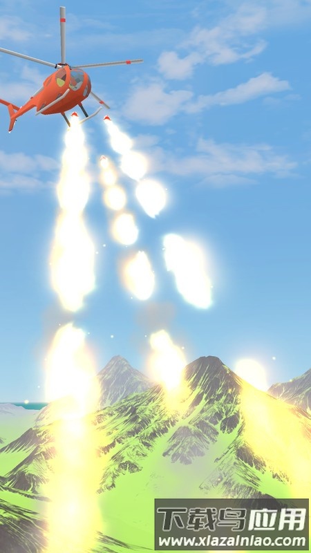飞机射手游戏(Top Fighter)截图3