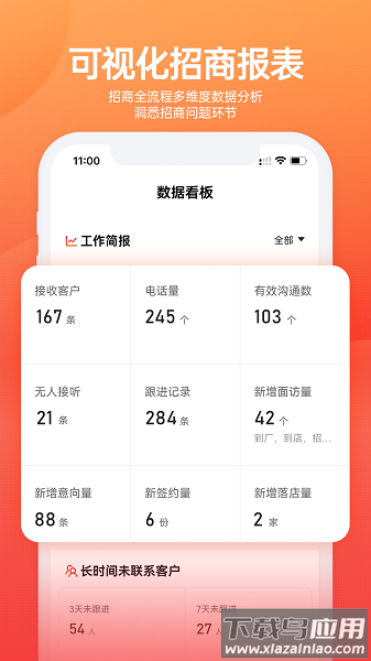 慧招商app截图1