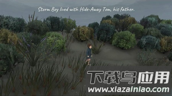 风暴男孩手游截图4