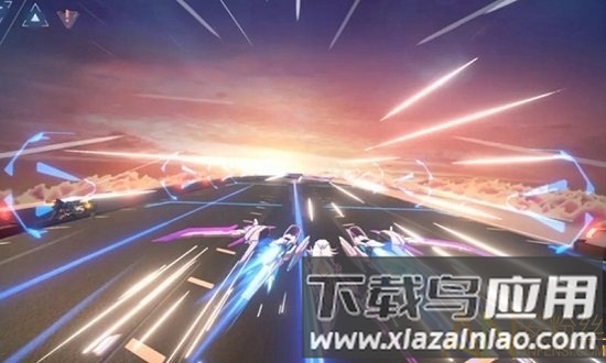 青空之刃日服手游截图2