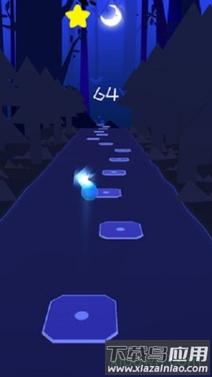 音乐球球跳跃截图2