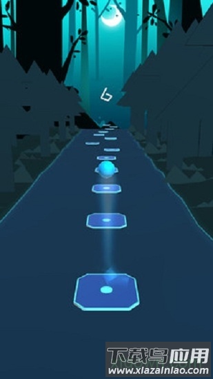 音乐球球跳跃截图3