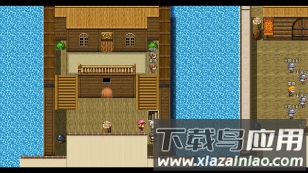 阿比斯的宝藏汉化版截图2