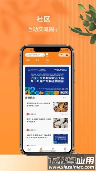 陈皮圈app截图2