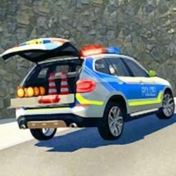 赛车车祸模拟器游戏