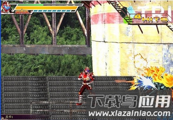 铠甲勇士激斗传完整版截图2