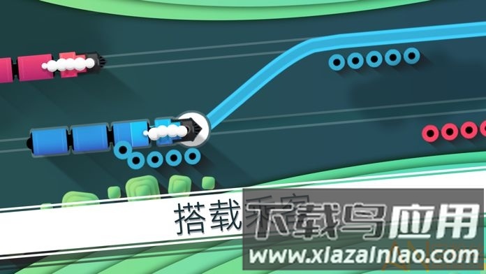 铁路畅行游戏截图2