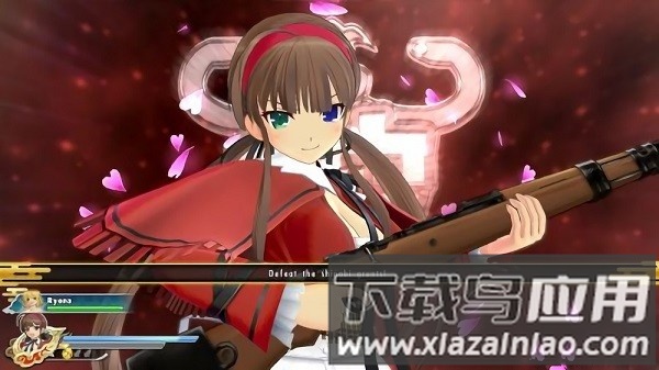 闪乱神乐少女们的选择游戏截图4