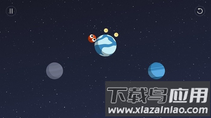 重力冒险游戏
