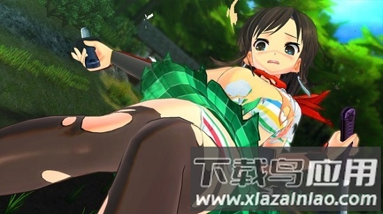 闪乱神乐截图4