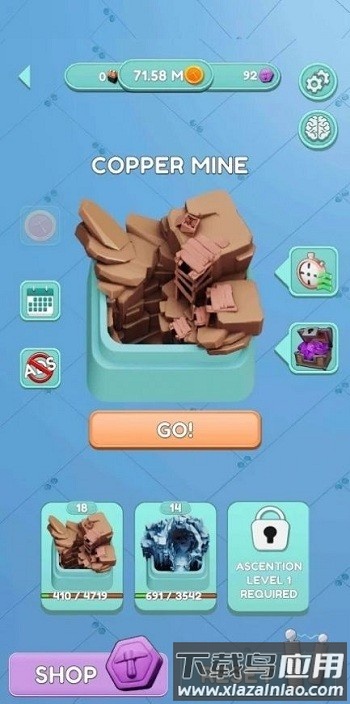 采矿我最强手游截图2