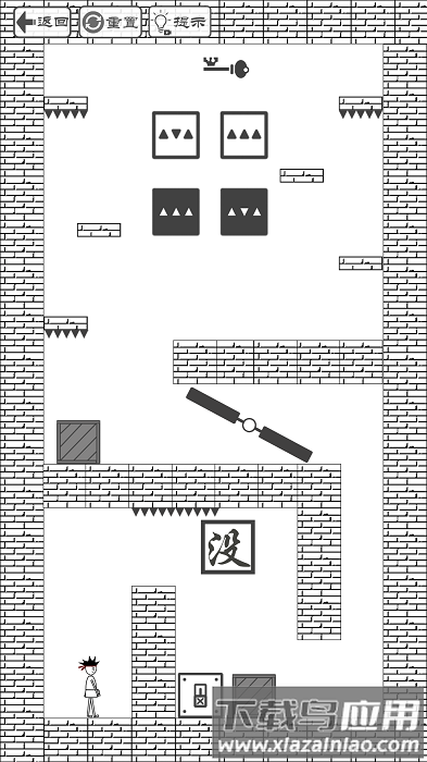 门都没有手游截图1