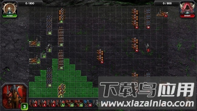酋长征服混沌最新版(Chieftains Conquer the Chaos)截图2