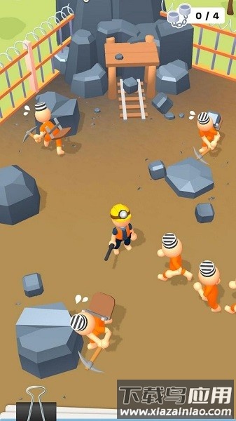 都市警察模拟器游戏截图1