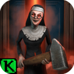 邪恶修女无尽逃亡游戏(Evil Nun)