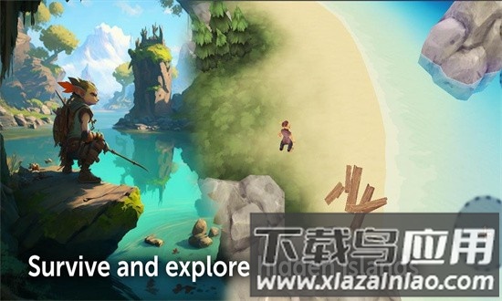 门户游骑兵手游截图1
