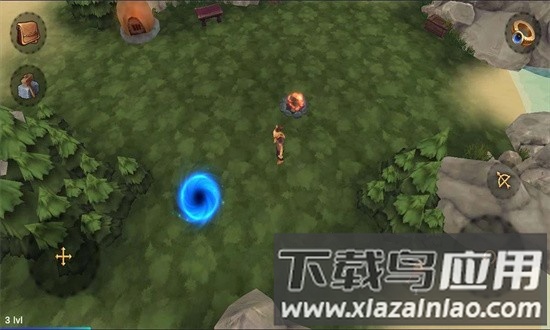 门户游骑兵手游截图4