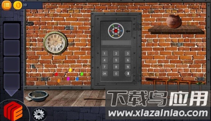 逃脱卡通房间08中文版(Cartoonroom8)截图3