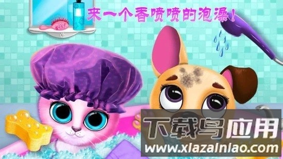 迷你城市猫狗乐园游戏下载