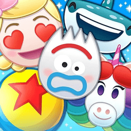 迪士尼表情包大作战无限金币版