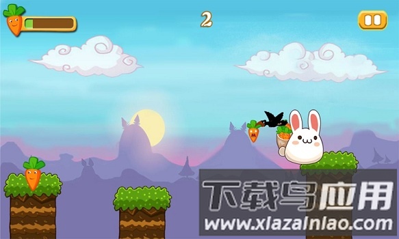 进击的兔子游戏(Bangbang Rabbit!)截图2