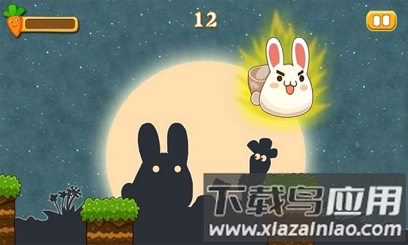 进击的兔子游戏(Bangbang Rabbit!)截图3
