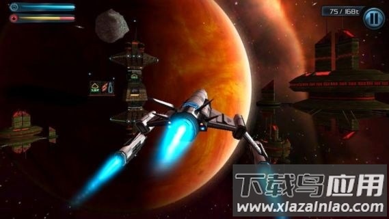 银河风云2汉化版截图2