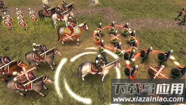 六角指挥官梦幻英雄汉化破解版截图3