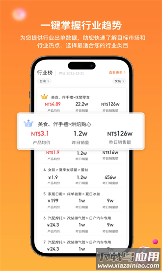 知虾数据官方版截图2