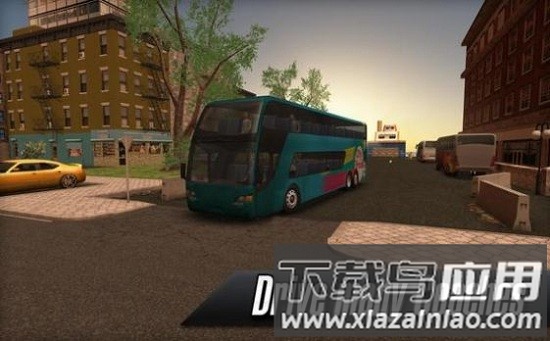 长途汽车模拟器中文版截图2
