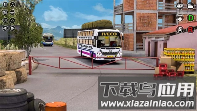 长途客车模拟器截图2