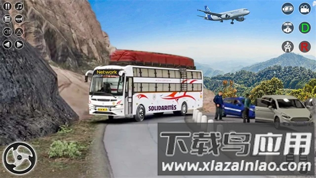 长途客车模拟器截图3