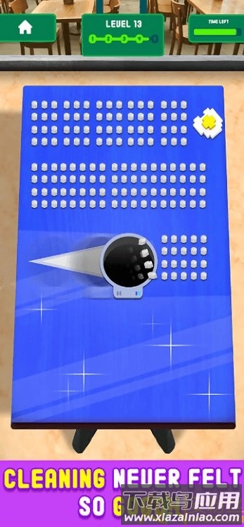 边走边洗游戏截图3