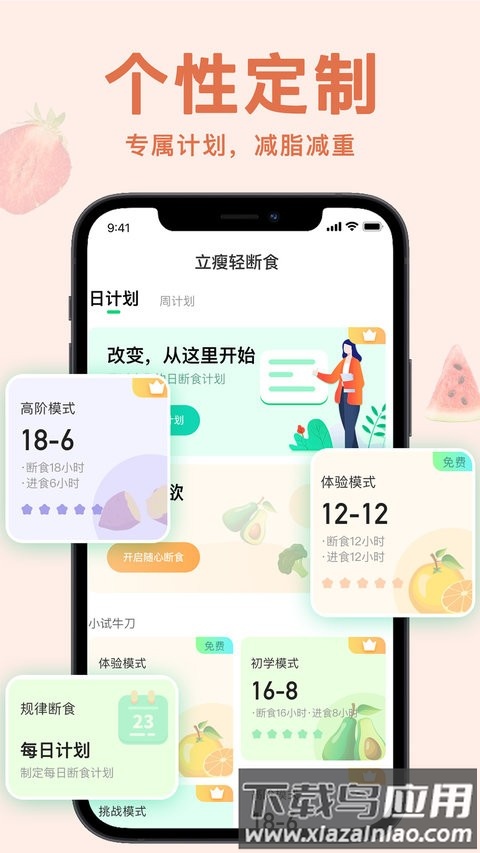轻断食now手机版