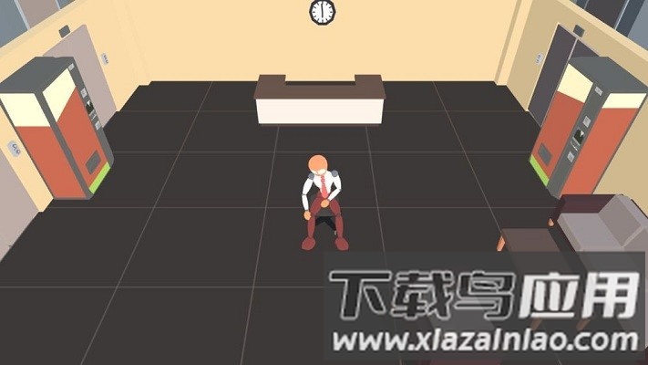 轮椅上的战争手游下载