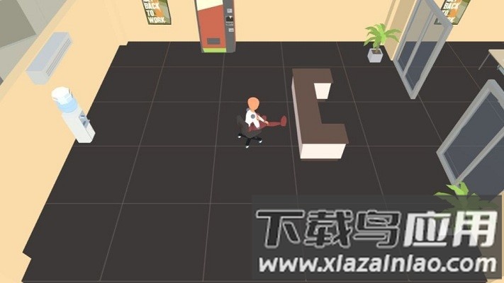 轮椅上的战争游戏(转椅上战争)截图1