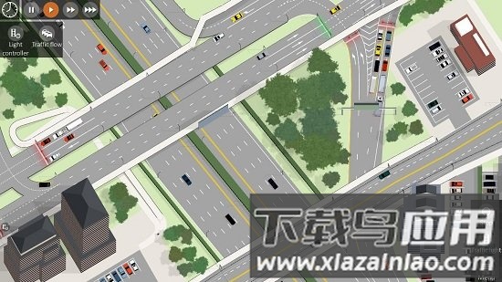 车道3手机版(Intersection Controller)截图1