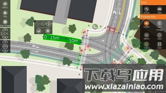 车道3手机版(Intersection Controller)截图3