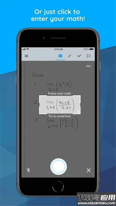 Maple计算器官方安卓专业版APP最新版截图4