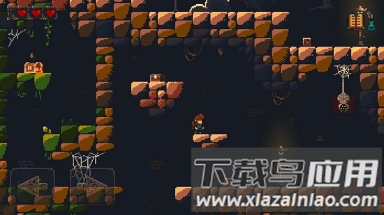 黑暗之梦官方版截图3