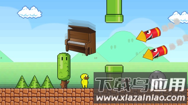鸭里奥游戏截图1
