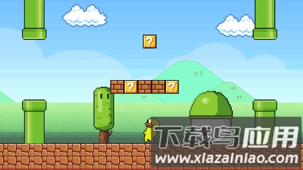 鸭里奥游戏截图2