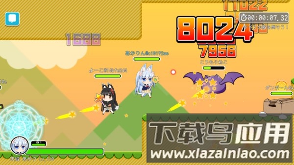 魔法少女之战手机版下载