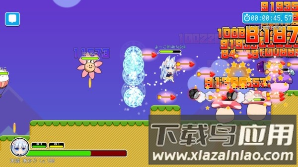 魔法少女之战游戏截图4