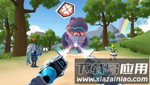 香肠派对s4赛季游戏截图1