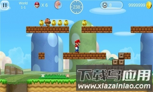 马里奥制造(super map maker)手机版截图1