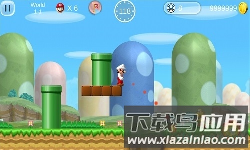 马里奥制造(super map maker)手机版截图2
